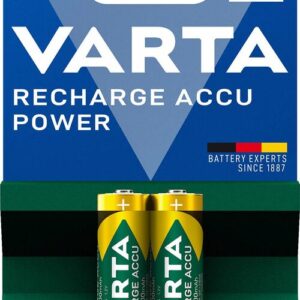 Varta Επαναφορτιζόμενη RTU AA 2100mAh (2τμχ)