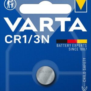 Varta Λιθίου CR 1/3 (1τμχ)