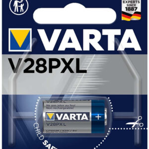 Varta Λιθίου V28 PXL  (1τμχ)