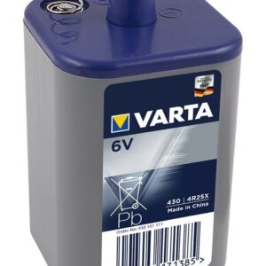 Varta Μπαταρία 4R25 430 6V 7