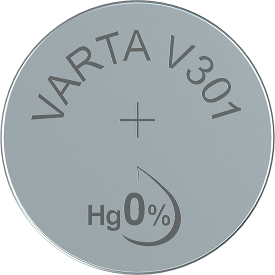 Varta Ρολογιού V301 (1τμχ) Varta Ρολογιού V301 (1τμχ) - Image 2