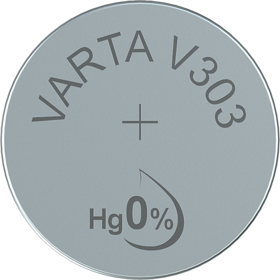 Varta Ρολογιού V303 (1τμχ) Varta Ρολογιού V303 (1τμχ) - Image 2