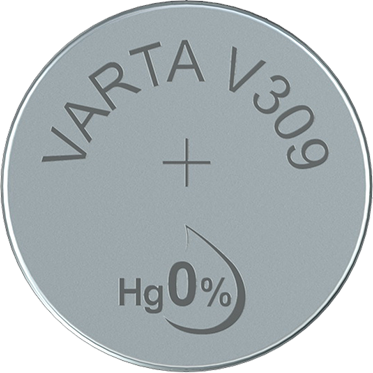 Varta Ρολογιού V309 (1τμχ) Varta Ρολογιού V309 (1τμχ) - Image 2