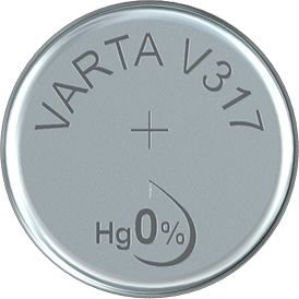 Varta Ρολογιού V317 (1τμχ) Varta Ρολογιού V317 (1τμχ) - Image 2