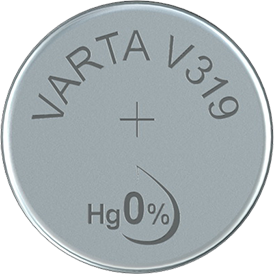 Varta Ρολογιού V319 (1τμχ) Varta Ρολογιού V319 (1τμχ) - Image 2