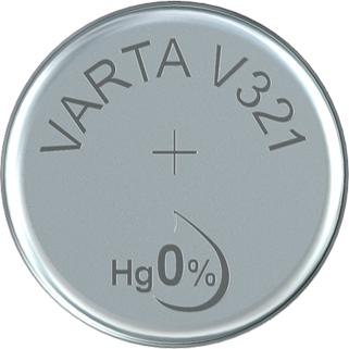 Varta Ρολογιού V321 (1τμχ) Varta Ρολογιού V321 (1τμχ) - Image 2