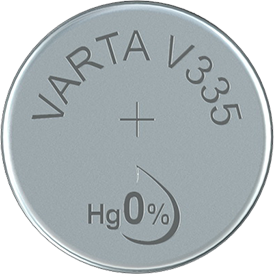 Varta Ρολογιού V335 (1τμχ) Varta Ρολογιού V335 (1τμχ) - Image 2