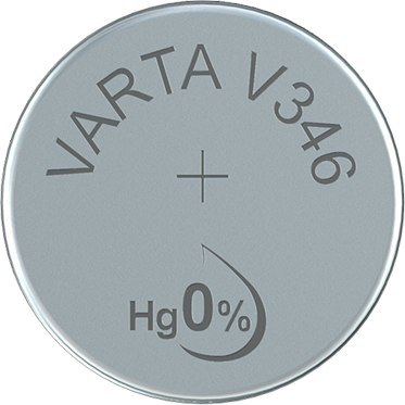 Varta Ρολογιού V346 (1τμχ) Varta Ρολογιού V346 (1τμχ) - Image 2