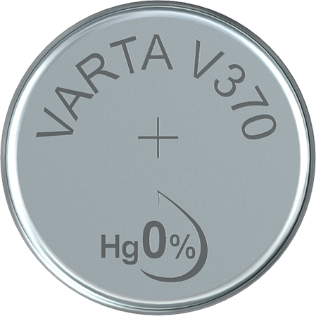 Varta Ρολογιού V370 (1τμχ) Varta Ρολογιού V370 (1τμχ) - Image 2