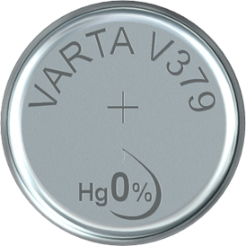Varta Ρολογιού V379 (1τμχ) Varta Ρολογιού V379 (1τμχ) - Image 2