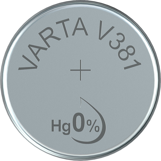 Varta Ρολογιού V381 (1τμχ) Varta Ρολογιού V381 (1τμχ) - Image 2