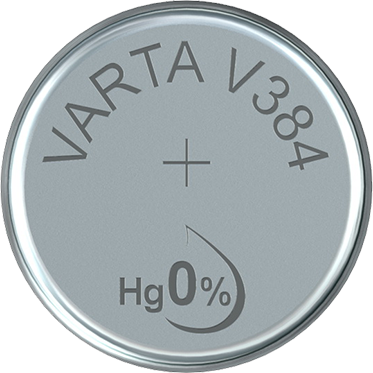 Varta Ρολογιού V384 (1τμχ) Varta Ρολογιού V384 (1τμχ) - Image 2