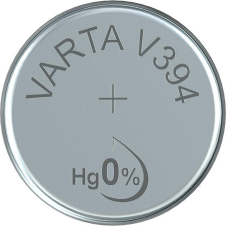 Varta Ρολογιού V394 (1τμχ) Varta Ρολογιού V394 (1τμχ) - Image 2