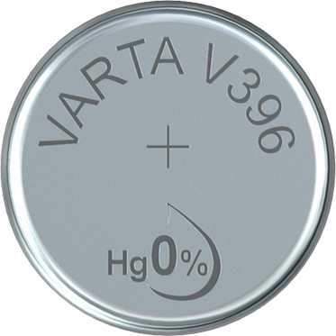 Varta Ρολογιού V396 (1τμχ) Varta Ρολογιού V396 (1τμχ) - Image 2