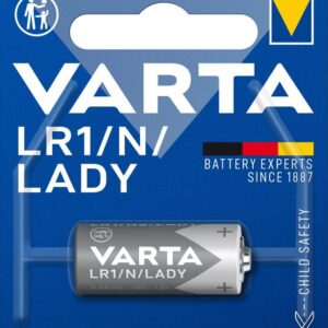 Varta Συναγερμού LR1 Lady (1τμχ)