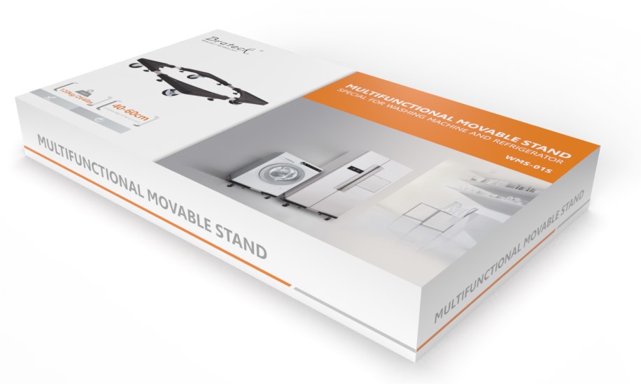 WMS-01S Πολυλειτουργική Κινητή Βάση WMS-01S Πολυλειτουργική Κινητή Βάση - Image 3