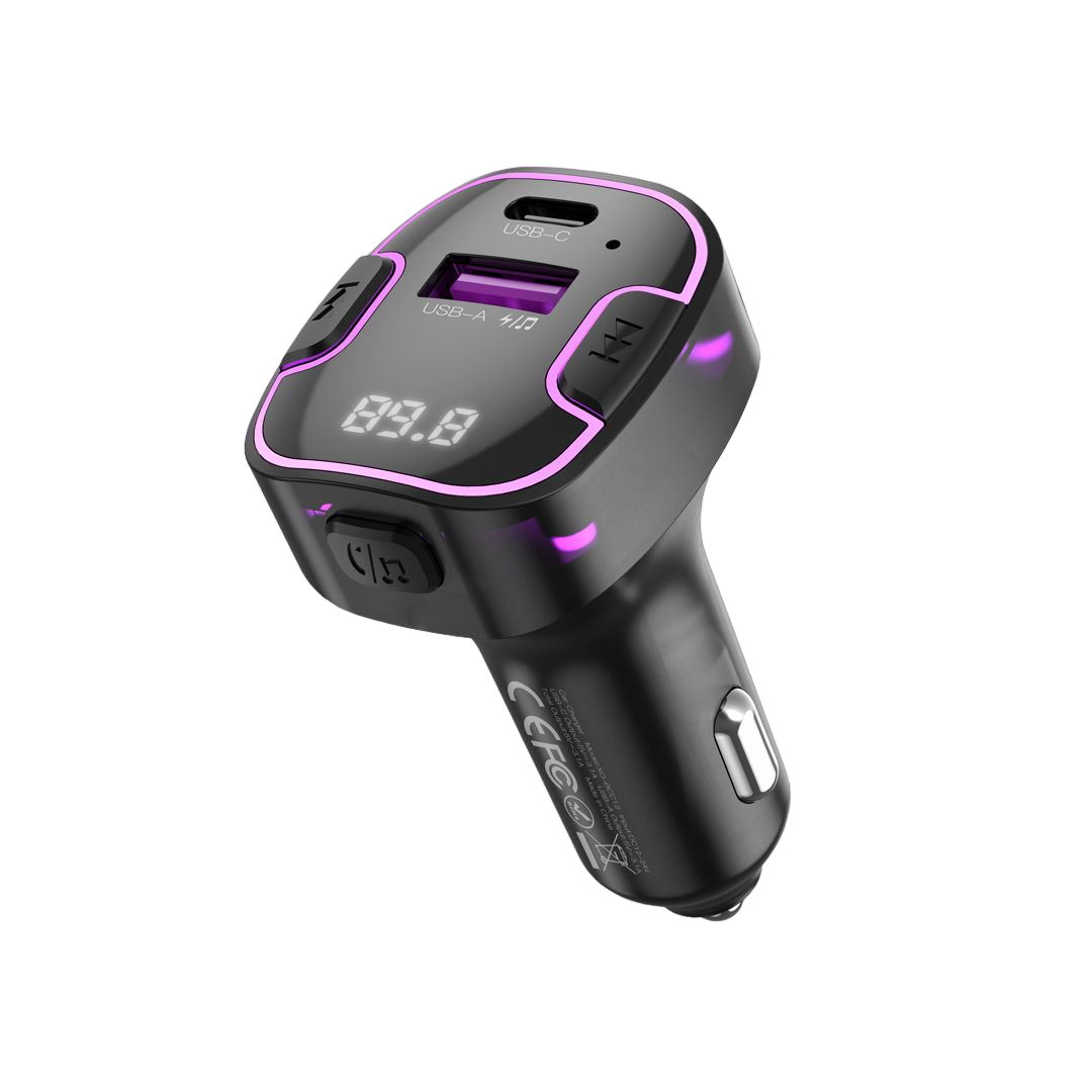 XO BCC12 Smart Bluetooth MP3+5V3.1A Car Charged Atmosphere Light XO BCC12 Smart Bluetooth MP3+5V3.1A Car Charged Atmosphere Light