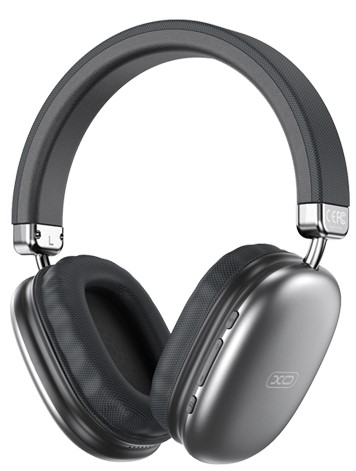 XO BE45 Beiguo Φορητά Ακουστικά Bluetooth Μαύρα XO BE45 Beiguo Φορητά Ακουστικά Bluetooth Μαύρα
