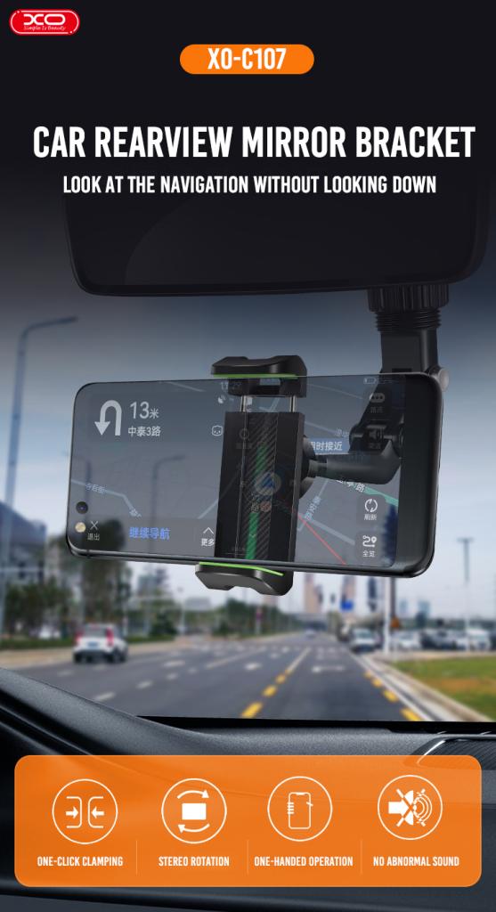 XO C107 Βάση Αυτοκινήτου Καθρέφτη XO C107 Βάση Αυτοκινήτου Καθρέφτη - Image 2