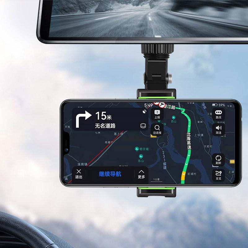 XO C107 Βάση Αυτοκινήτου Καθρέφτη XO C107 Βάση Αυτοκινήτου Καθρέφτη - Image 9