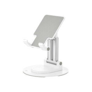 XO C139 Επιτραπέζια Περιστρεφόμενη 360° Μεταλλική Βάση Κινητού