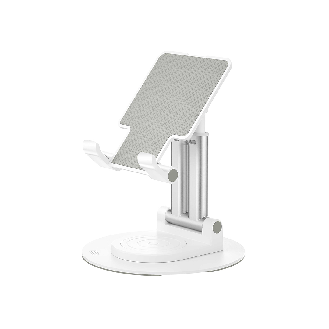 XO C139 Επιτραπέζια Περιστρεφόμενη 360° Μεταλλική Βάση Κινητού XO C139 Επιτραπέζια Περιστρεφόμενη 360° Μεταλλική Βάση Κινητού