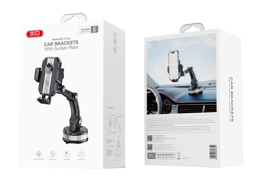 XO C146 Περιστρεφόμενη Βάση Τηλεφώνου XO C146 Περιστρεφόμενη Βάση Τηλεφώνου - Image 2