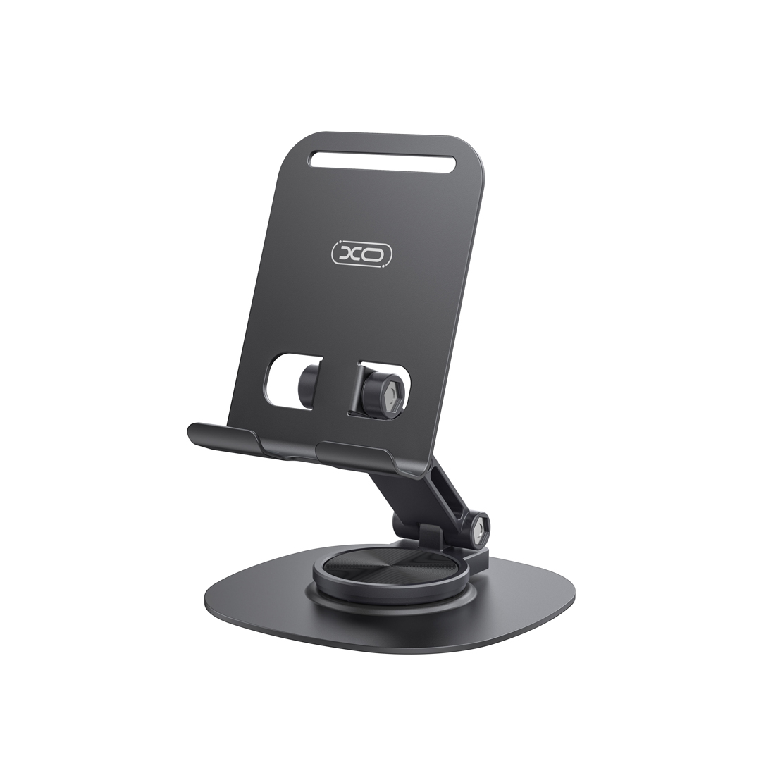 XO C151 Μεταλλική 360° Περιστρεφόμενη Επιτραπέζια Βάση Κινητού XO C151 Μεταλλική 360° Περιστρεφόμενη Επιτραπέζια Βάση Κινητού