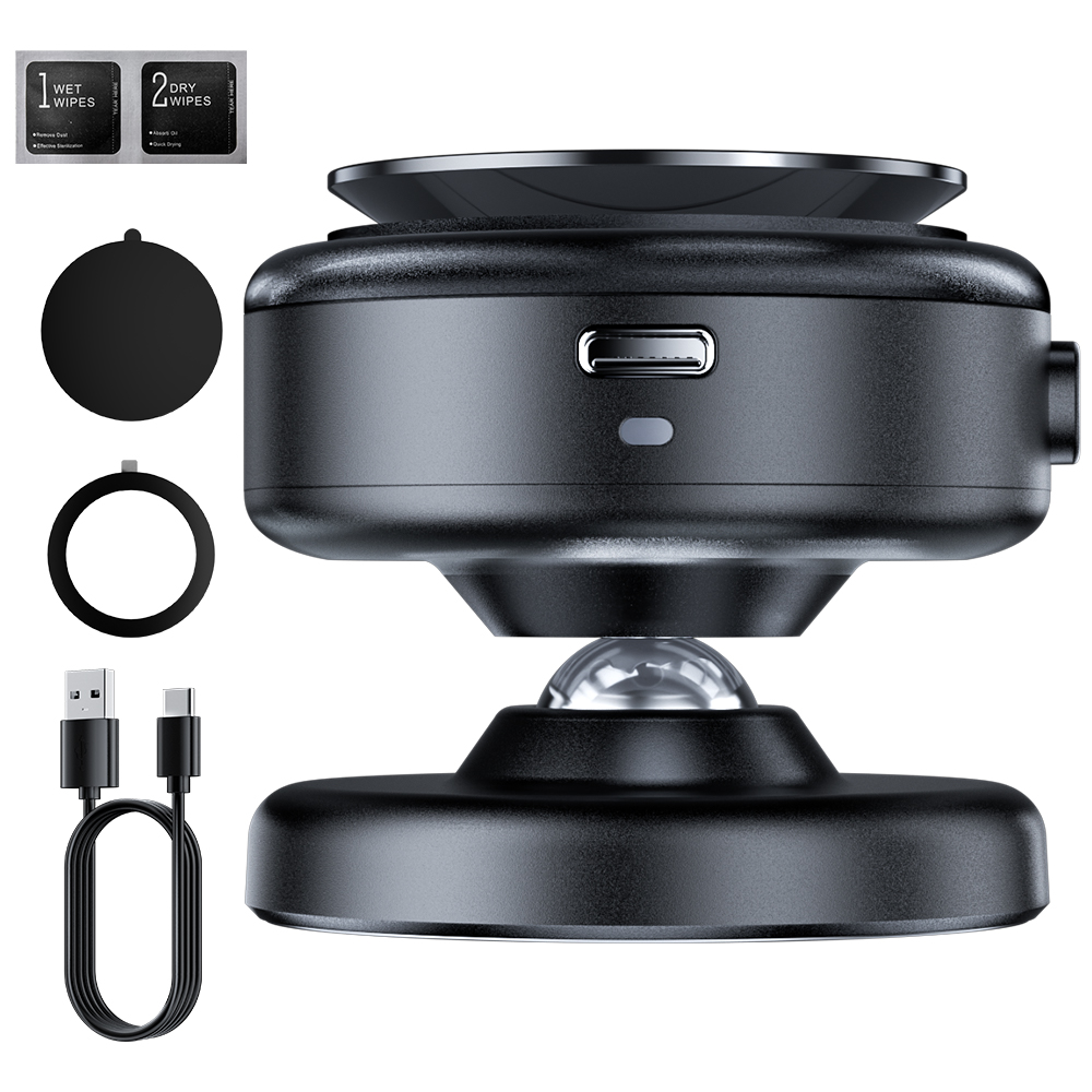 XO-C162 Μαγνητική Βάση με Απορρόφηση XO-C162 Μαγνητική Βάση με Απορρόφηση - Image 3