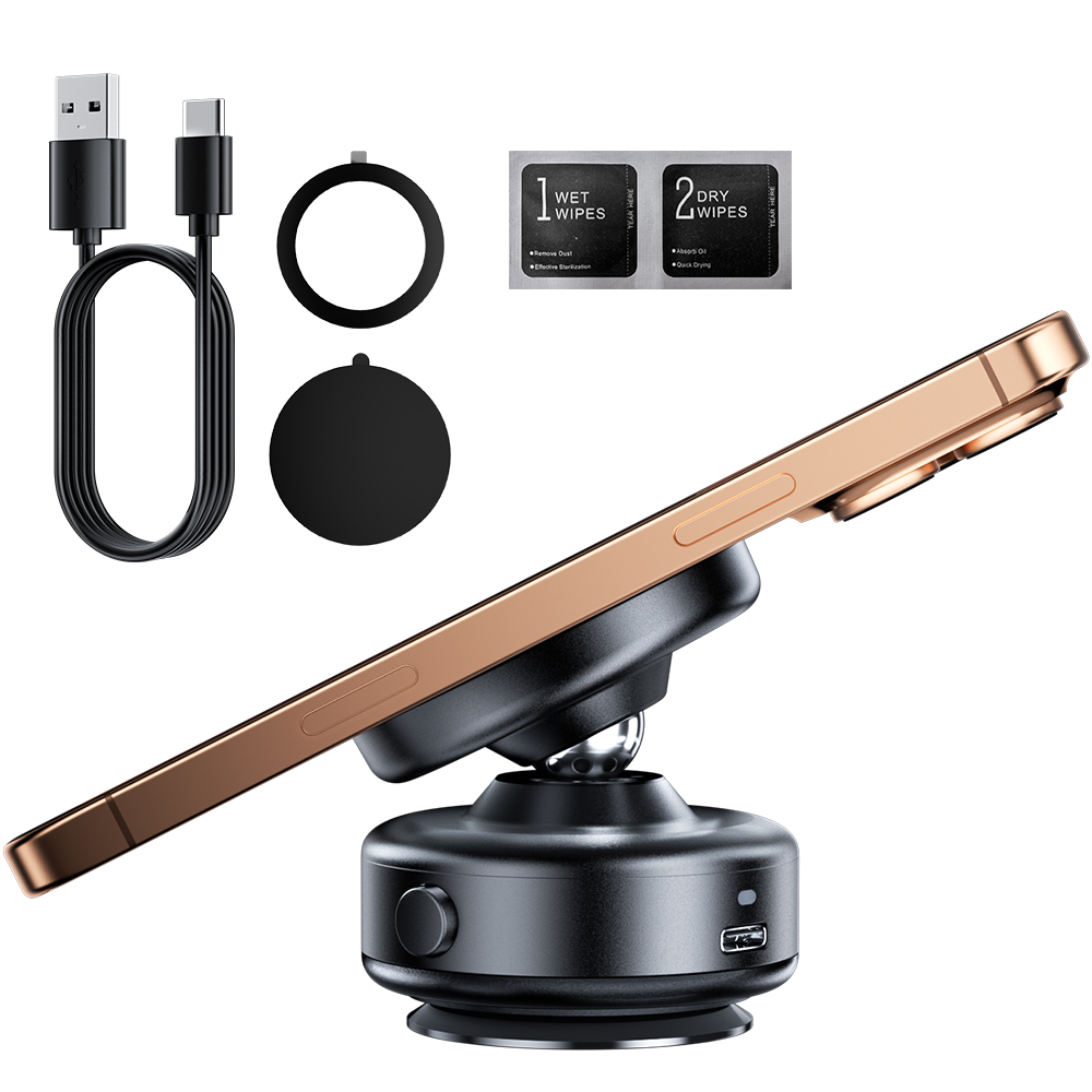 XO-C162 Μαγνητική Βάση με Απορρόφηση XO-C162 Μαγνητική Βάση με Απορρόφηση - Image 4