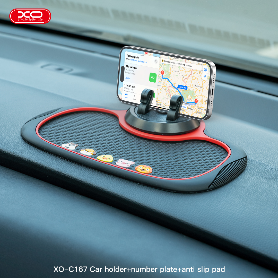 XO C167 Αντιολισθητική Επιφάνεια + θήκη κινητού XO C167 Αντιολισθητική Επιφάνεια + θήκη κινητού - Image 2