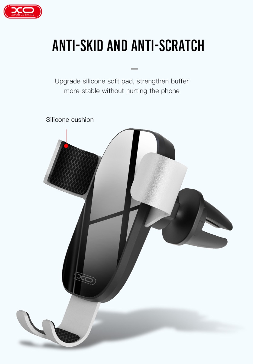 XO C37 Gravity Στήριγμα Αυτοκινήτου XO C37 Gravity Στήριγμα Αυτοκινήτου - Image 3