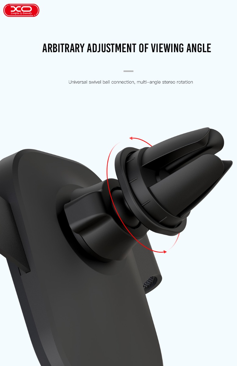 XO C37 Gravity Στήριγμα Αυτοκινήτου XO C37 Gravity Στήριγμα Αυτοκινήτου - Image 6