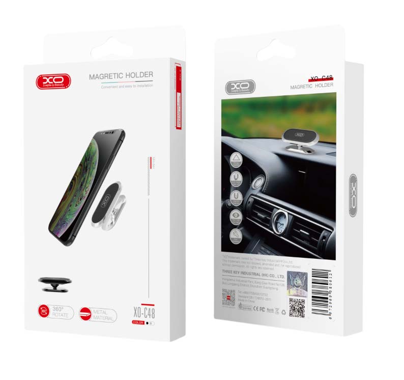 XO C48 Ενσωματωμένη Bάση Aναρρόφησης XO C48 Ενσωματωμένη Bάση Aναρρόφησης - Image 2