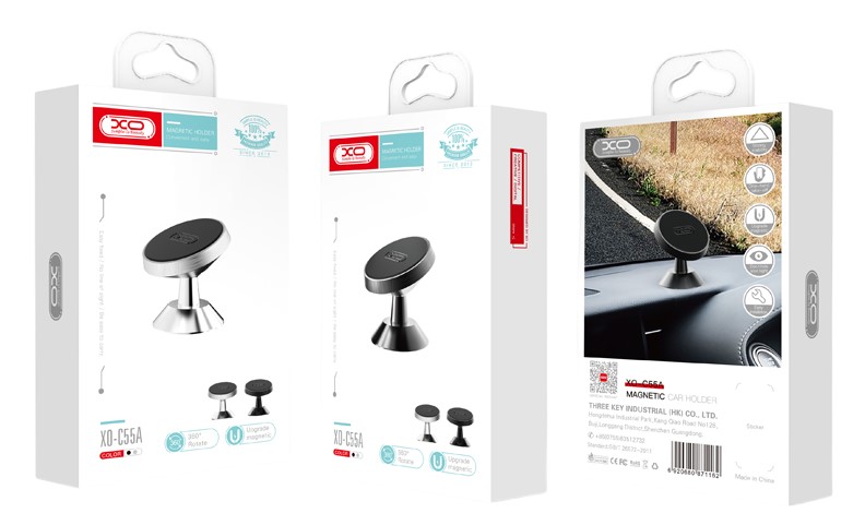 XO C55A Βάση Αυτοκινήτου XO C55A Βάση Αυτοκινήτου - Image 2