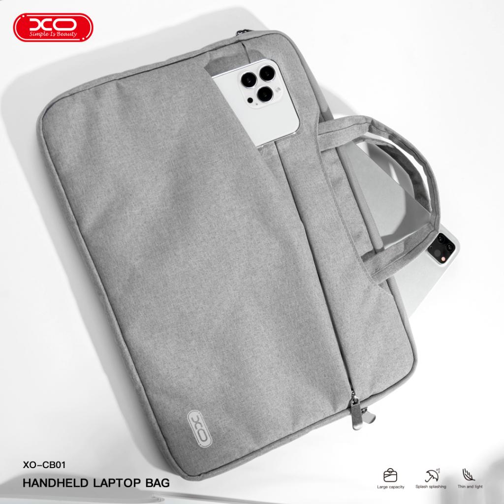 XO CB01 Τσάντα Λαπτοπ (13 inch) XO CB01 Τσάντα Λαπτοπ (13 inch) - Image 2