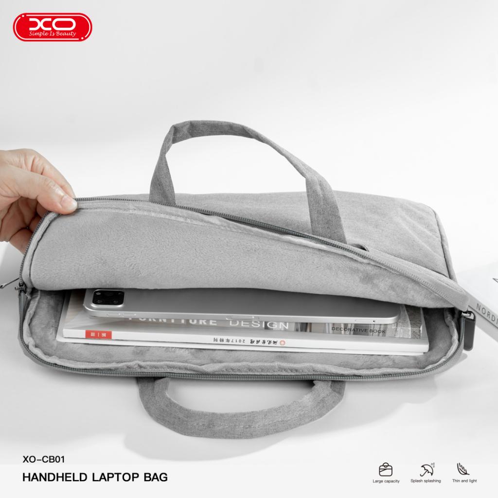 XO CB01 Τσάντα Λαπτοπ (13 inch) XO CB01 Τσάντα Λαπτοπ (13 inch) - Image 6
