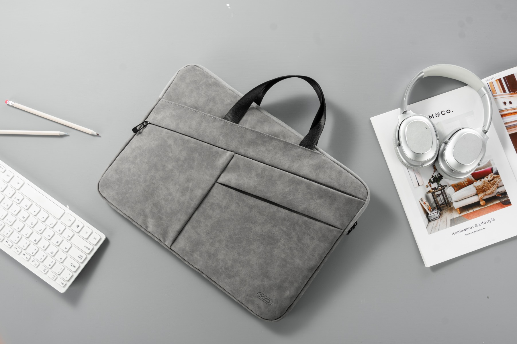 XO CB05 Τσάντα Λάπτοπ (15 ίντσες) XO CB05 Τσάντα Λάπτοπ (15 ίντσες) - Image 5