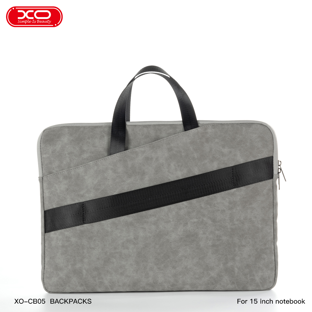 XO CB05 Τσάντα Λάπτοπ (15 ίντσες) XO CB05 Τσάντα Λάπτοπ (15 ίντσες) - Image 8