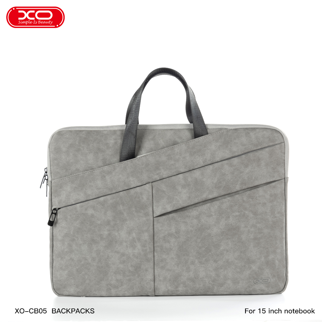 XO CB05 Τσάντα Λάπτοπ (15 ίντσες) XO CB05 Τσάντα Λάπτοπ (15 ίντσες) - Image 9