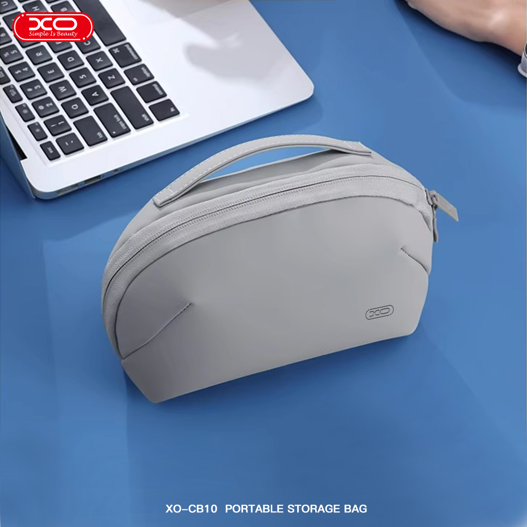 XO CB10 Volcano Portable Digital Organizer Γκρι XO CB10 Volcano Portable Digital Organizer Γκρι - Image 2