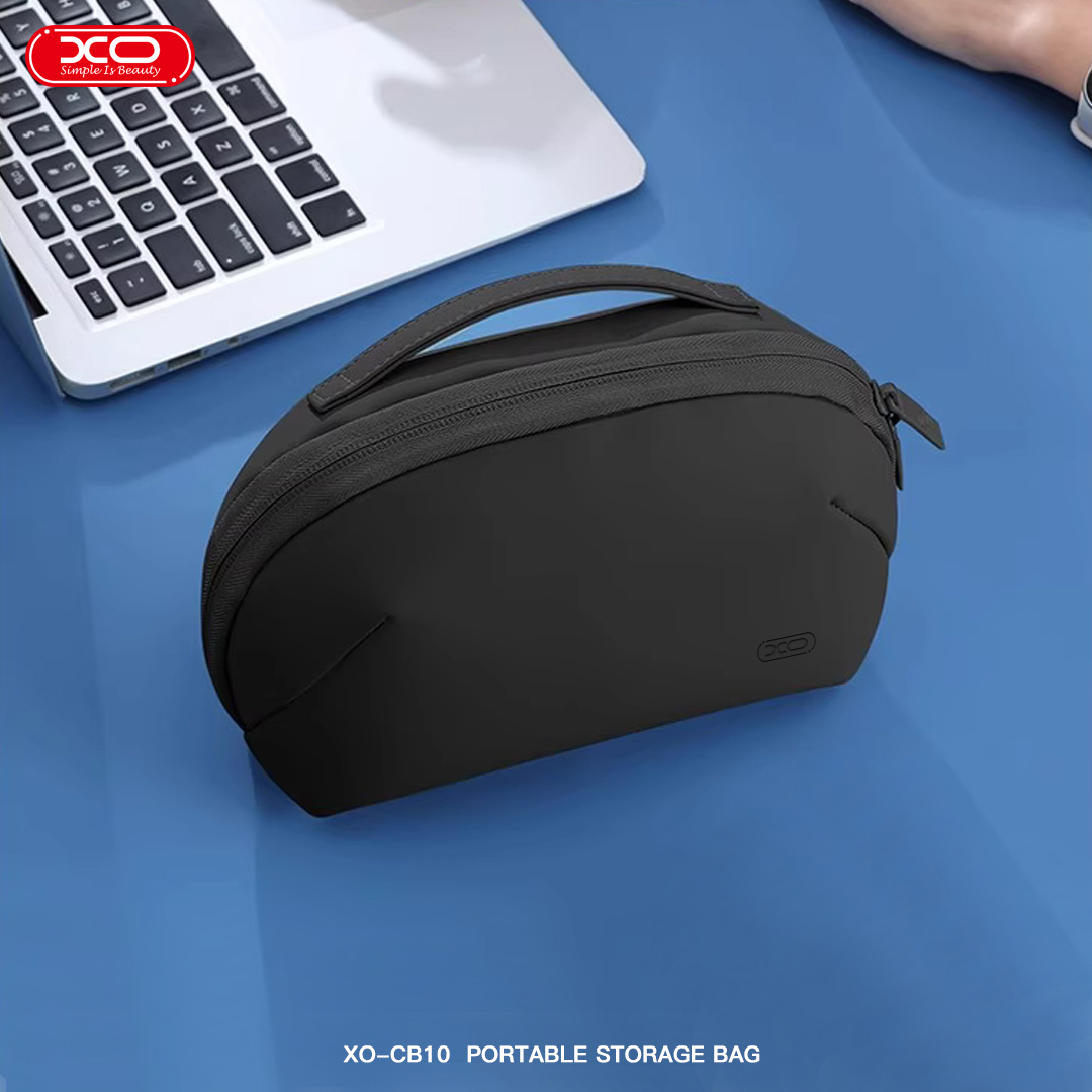 XO CB10 Volcano Portable Digital Organizer Μαύρο XO CB10 Volcano Portable Digital Organizer Μαύρο - Image 2