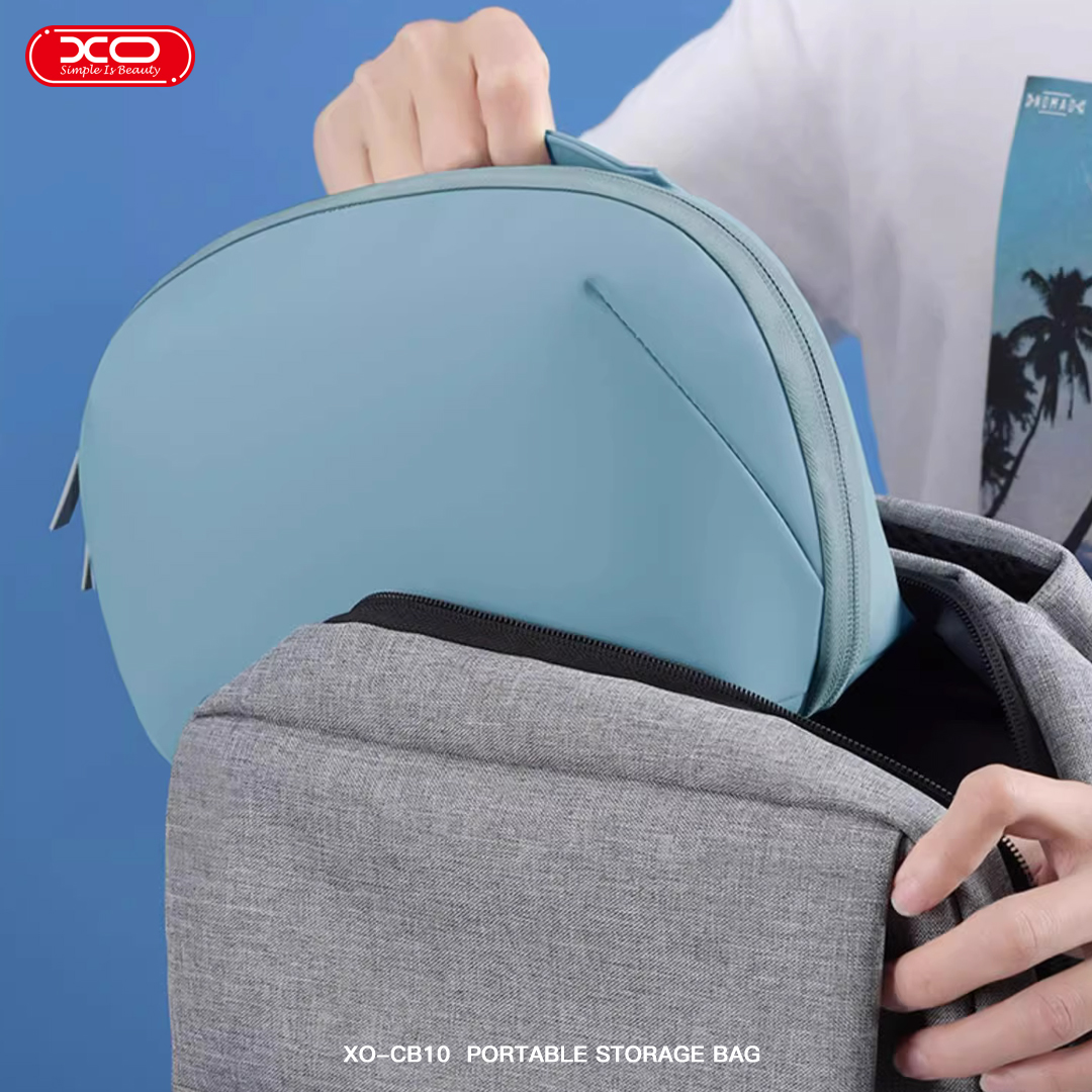 XO CB10 Volcano Portable Digital Organizer Μαύρο XO CB10 Volcano Portable Digital Organizer Μαύρο - Image 4