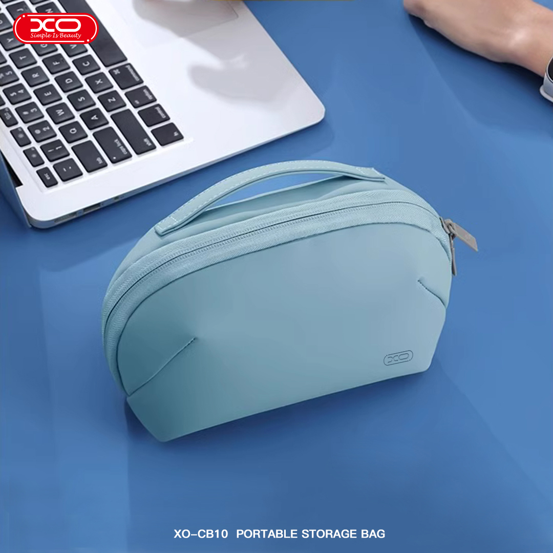 XO CB10 Volcano Portable Digital Organizer Μπλε XO CB10 Volcano Portable Digital Organizer Μπλε - Image 2