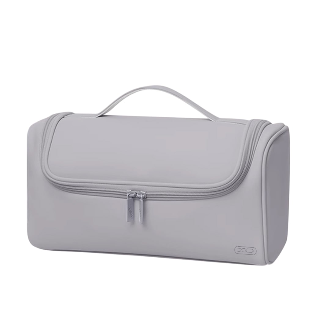 XO CB11 Τσάντα Αποθήκευσης Μπάνιου Γκρι XO CB11 Τσάντα Αποθήκευσης Μπάνιου Γκρι