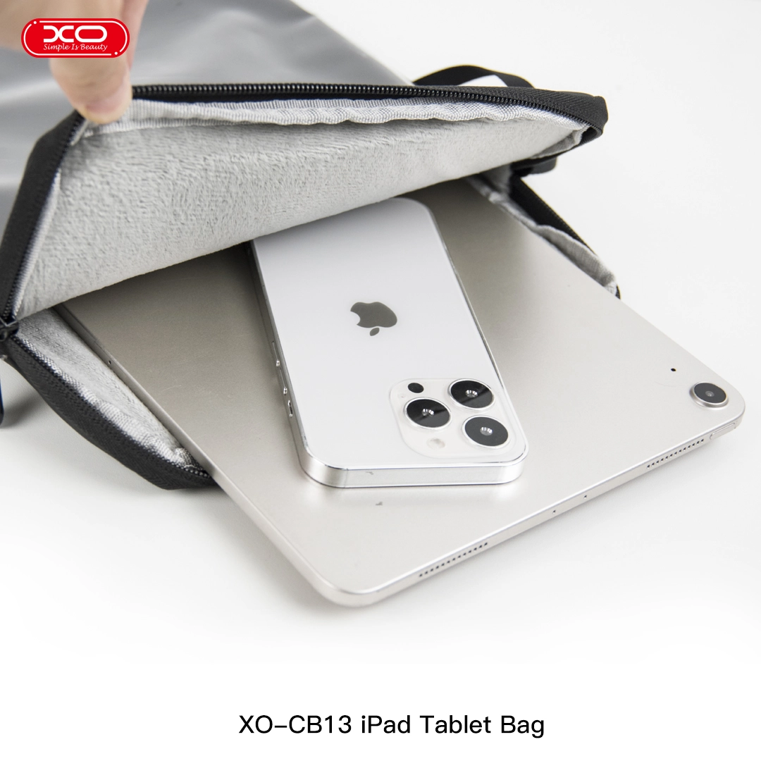XO CB13 Τσάντα Θήκη Tablet Ipad 10.9 ιντσών Μαύρο XO CB13 Τσάντα Θήκη Tablet Ipad 10.9 ιντσών Μαύρο - Image 2