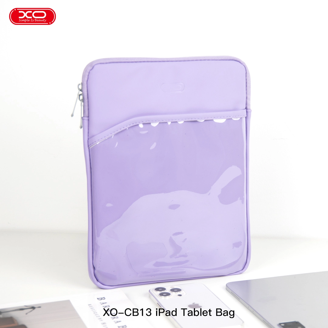 XO CB13 Τσάντα Θήκη Tablet Ipad 10.9 ιντσών Μωβ XO CB13 Τσάντα Θήκη Tablet Ipad 10.9 ιντσών Μωβ - Image 3