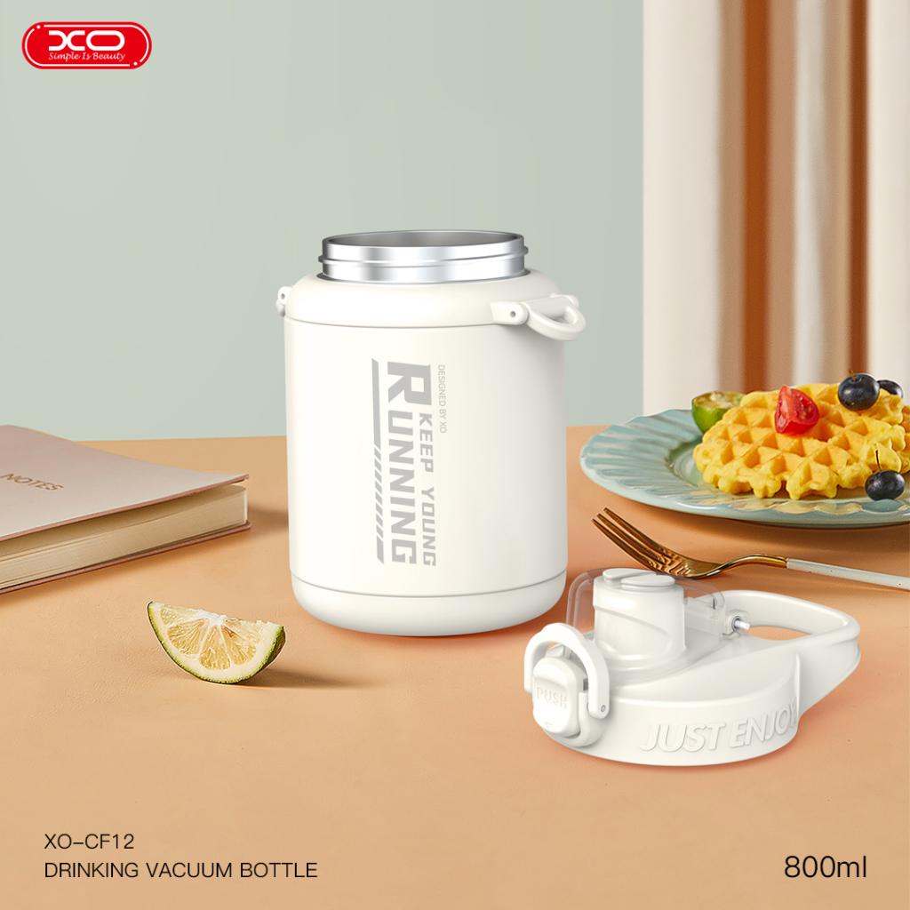 XO CF12 Ανοξείδωτο Μπουκάλι 800ml XO CF12 Ανοξείδωτο Μπουκάλι 800ml - Image 3