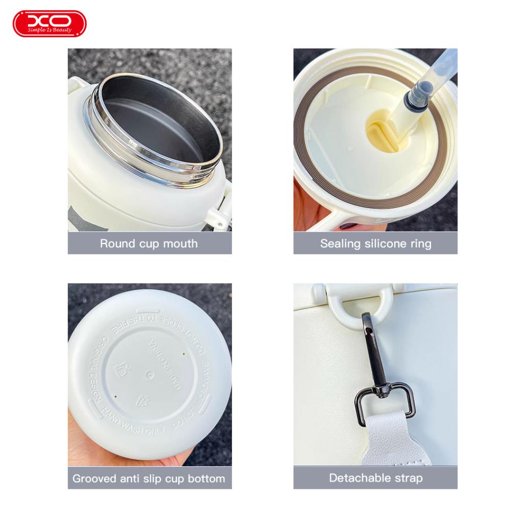 XO CF12 Ανοξείδωτο Μπουκάλι 800ml XO CF12 Ανοξείδωτο Μπουκάλι 800ml - Image 5