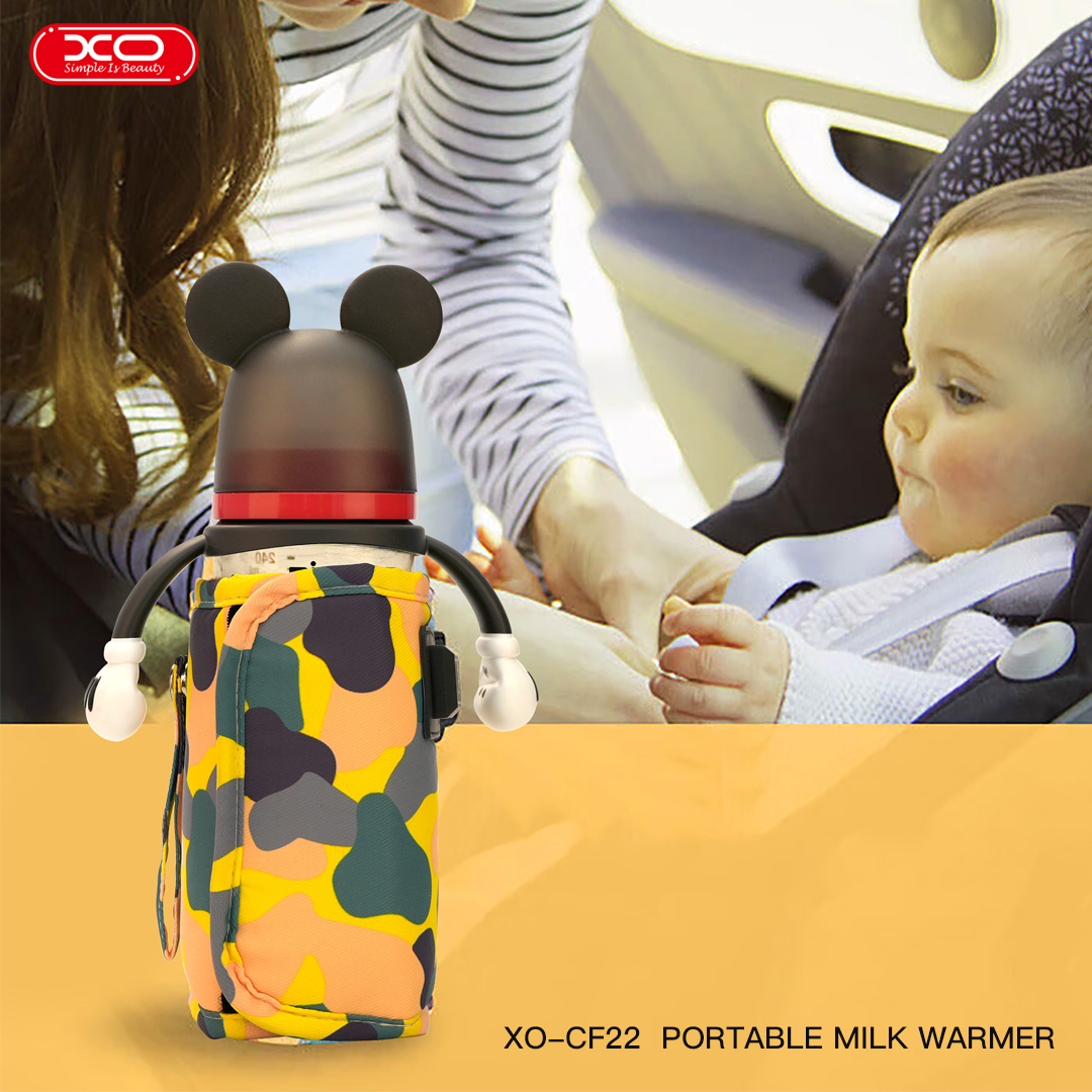 XO CF22 Θερμαντήρας Mπιμπερό XO CF22 Θερμαντήρας Mπιμπερό - Image 4